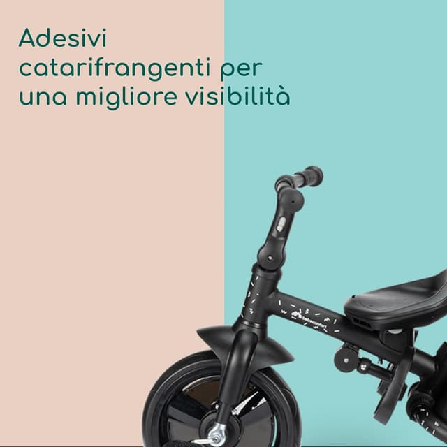 Thumbnail 5 de Bebeconfort Windy Triciclo con Maniglione 0-25 kg