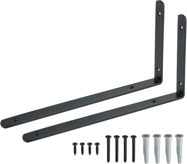 Detalle de Sayayo 4mm shelf bracket L 300mm