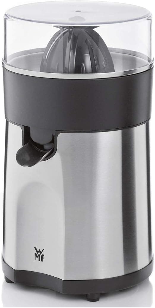 Detalle de WMF Stelio - Exprimidor 85 W 🍊, 2 conos intercambiables