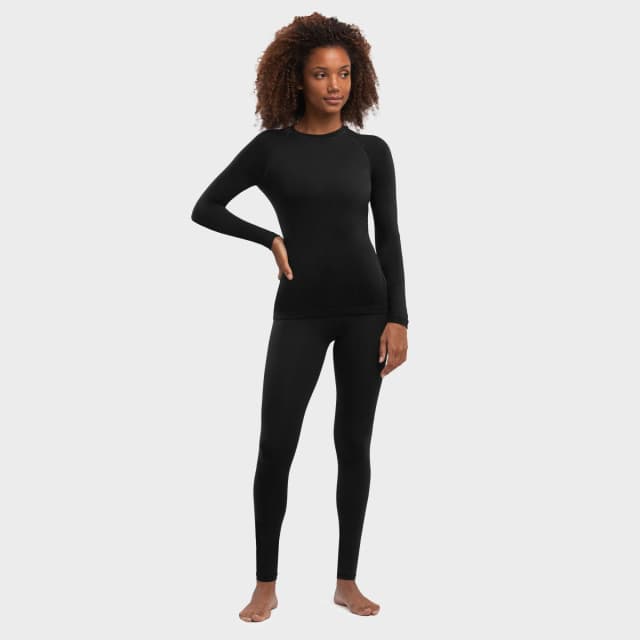 Thumbnail 3 de Siroko Ultimate Siberia camiseta interior lana 100%