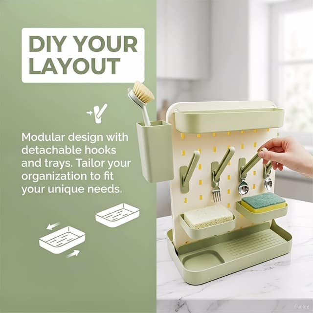 Thumbnail 4 de JZF Baby Bottle Dryer Rack