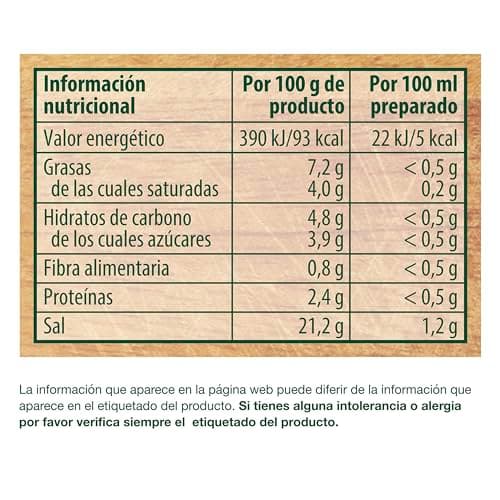 Thumbnail 1 de Knorr Cacitos de caldo pollo 112 g — pack de 8 🧂