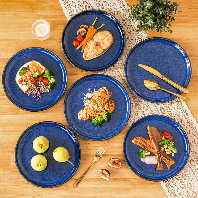 Thumbnail 6 de vancasso STARRY Teller Set 6 Personen 26 cm