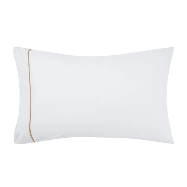 Imagen de Ralph Lauren Home Westbank Ty funda de almohada algodón en OfertitasTOP