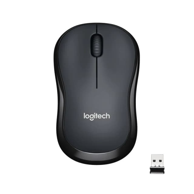 Imagen de Logitech M220 Silent, ratón inalámbrico negro 🖱 en OfertitasTOP