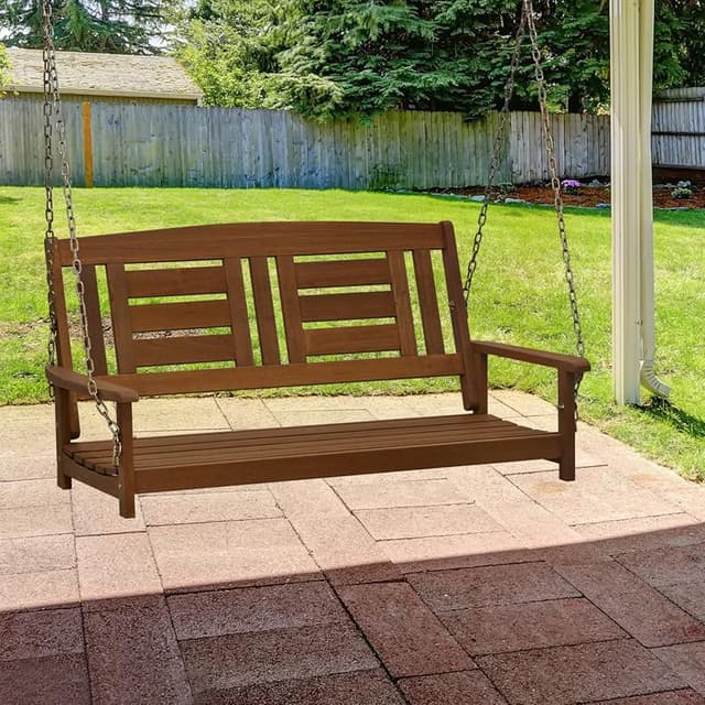 Thumbnail 3 de Furinno Tioman Columpio 1 unidad naturales