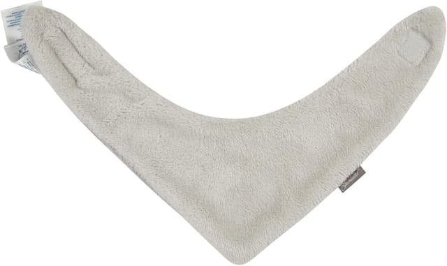 Detalle de Sterntaler Baby-Dreieckstuch mit Teddyflausch und Microfleece-Rückseite (unisex)