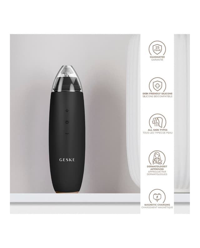 Thumbnail 4 de Geske Tratamiento MicroDermabrasion 7 en 1 Black Gold