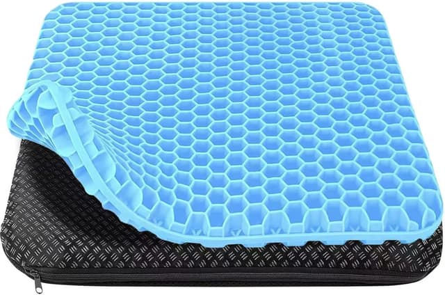 Thumbnail 6 de HSSGGV Cojín de gel 43x39x4 cm para silla