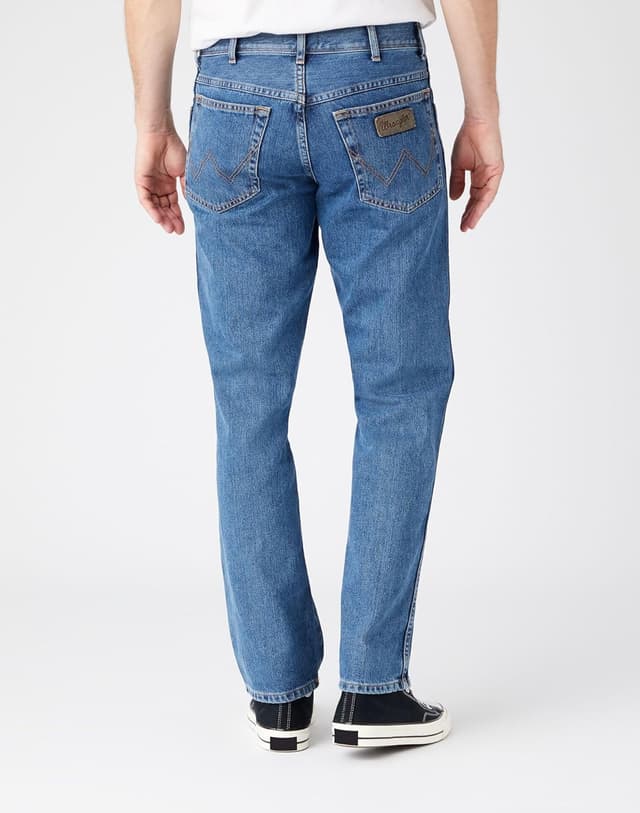 Detalle 2 de Wrangler Texas Stretch W121XU13M Jeans Länge 31