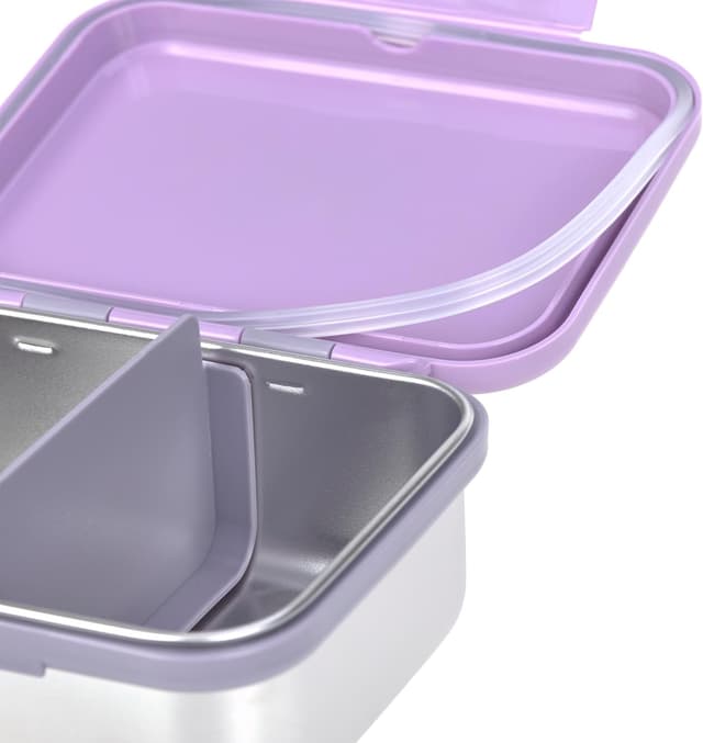 Thumbnail 3 de Lässig Fiambrera Little Gang Heart lilac