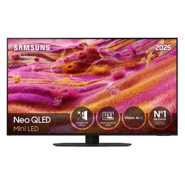 Detalle de Samsung TV Neo QLED MiniLED 43" 4K TQ43QN90FATXXC (reacondicionado Grado C)