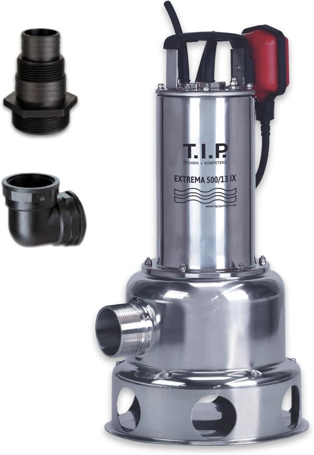 Imagen de TIP Extrema 500/13 Pro Pompe d’Eau Submersible en OfertitasTOP