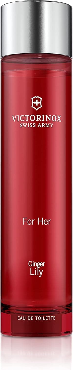 Thumbnail 1 de Victorinox Swiss Army For Her Ginger Lily Perfume 🌸 100ml