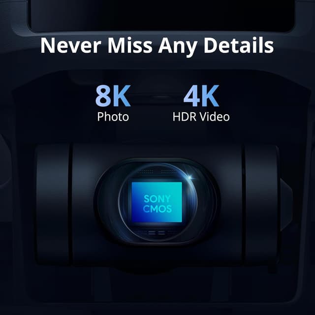 Thumbnail 1 de Potensic ATOM 2 Fly More Combo 96 Min Flight