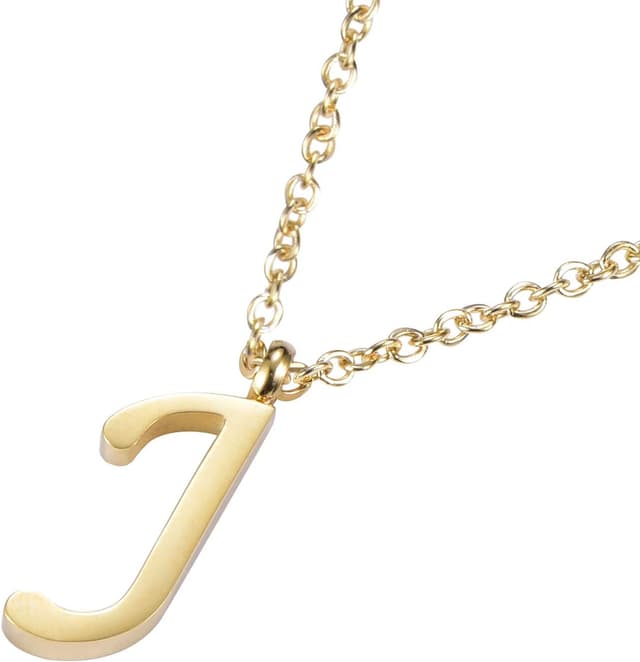 Detalle 2 de Morella Morella Collana lettere 46 cm