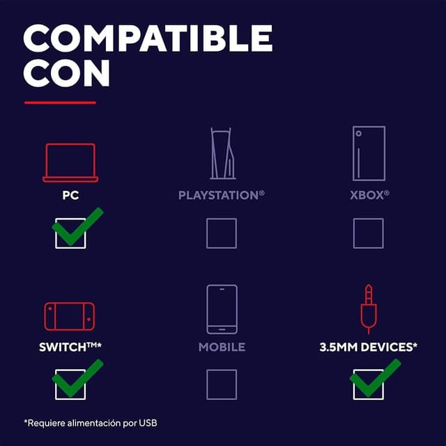 Thumbnail 5 de GXTrust Rhox 1619W Barra de Sonido RGB para PC 🎵