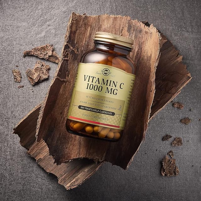 Thumbnail 4 de Solgar Vitamina C 100 unidades 🍶