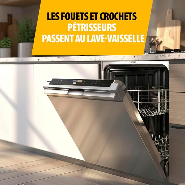 Thumbnail 5 de Tristar MX-4203 Batteur 200W 🥣