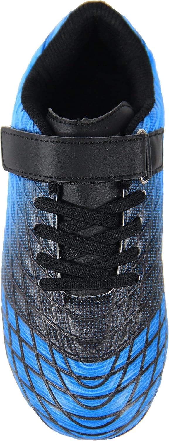 Detalle de Sooneeya Kids Soccer Cleats for Outdoor Firm Ground (Hook-and-Loop)