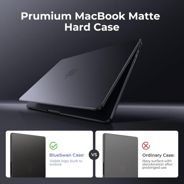 Detalle 1 de BlueSwan MacBook Pro 14 case cover