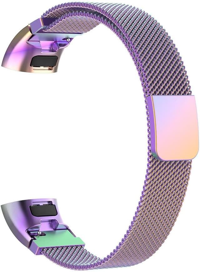 Detalle 2 de Panda Bobo Milanese Metal Strap for Huawei Band 3 / 3 Pro / 4 Pro