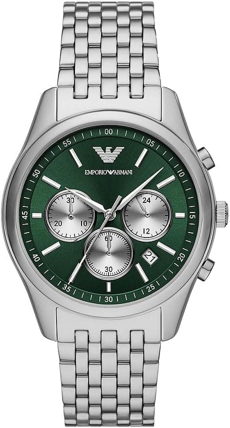 Detalle de EMPORIO ARMANI Chronograph 41 mm