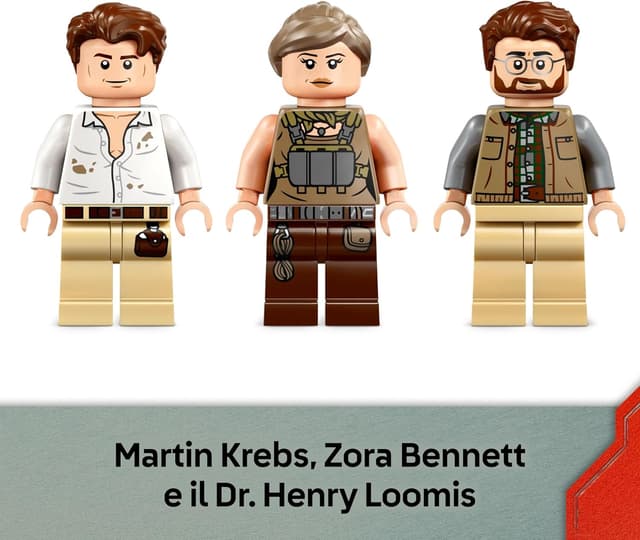 Thumbnail 5 de LEGO 76973 Jurassic World 7+