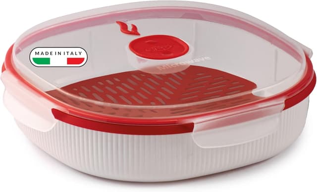 Detalle de Snips Vaporiera microonde 2L per cottura a vapore