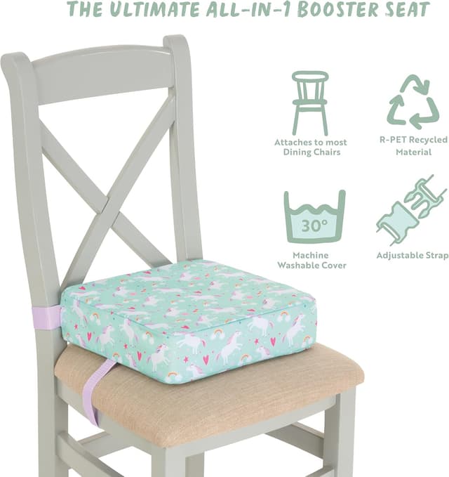 Thumbnail 4 de Polar Gear Unicorn Booster Cushion 8cm Thick