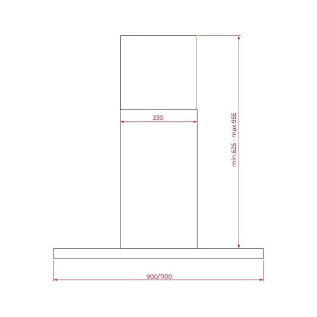 Thumbnail 1 de Teka DHP118760CONECT campana decorativa 🍳