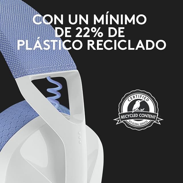 Thumbnail 6 de Logitech G G435 Auriculares inalámbricos para gaming, 18 h