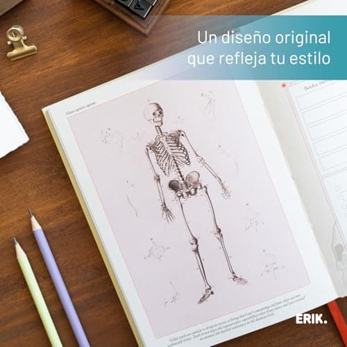 Thumbnail 3 de Grupo Erik Agenda 2026 Semana Vista A5 Jardín 17 meses 📒