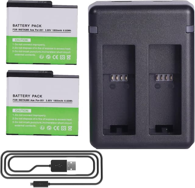 Thumbnail 6 de DENEEPR 2000mAh Akku für ONE X2