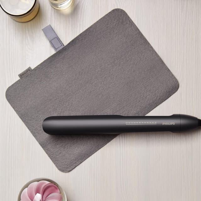 Thumbnail 3 de Philips BHS510/00 Piastra capelli Serie 5000 con termoprotzione, Nero 💇♀