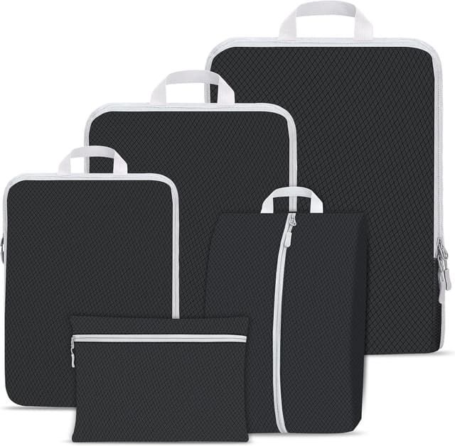 Imagen de Compression Packing Cubes for Suitcases en OfertitasTOP