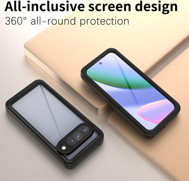 Detalle de Google Pixel 10 waterproof case IP68