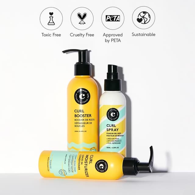 Thumbnail 6 de COCUNAT Kit Rizos Definidos