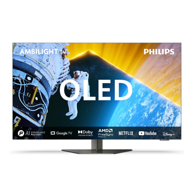 Imagen de Philips 65OLED819 con Ambilight 📺 en OfertitasTOP