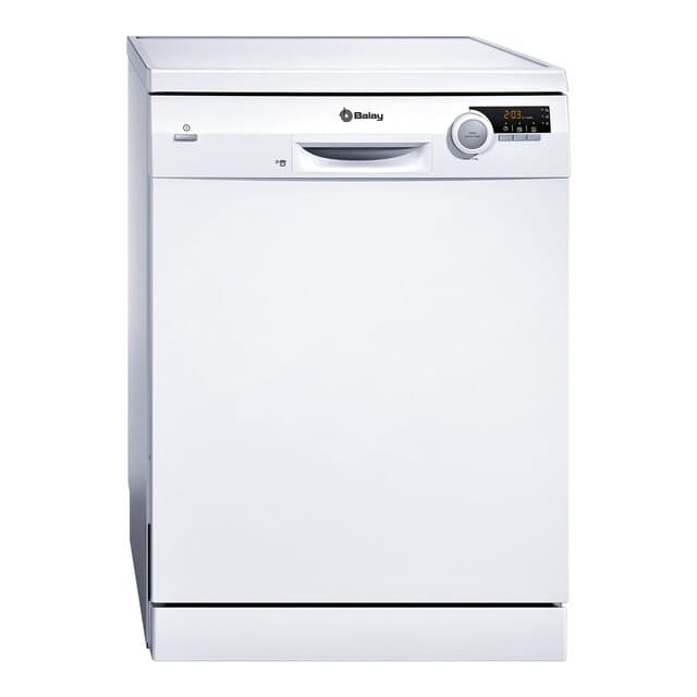 Detalle de Balay Lavavajillas 13 Servicios, Pausa+Carga, 60 cm 🧽
