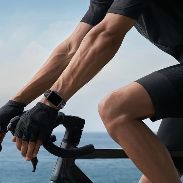 Thumbnail 4 de Correa silicona transpirable para Apple Watch 40mm