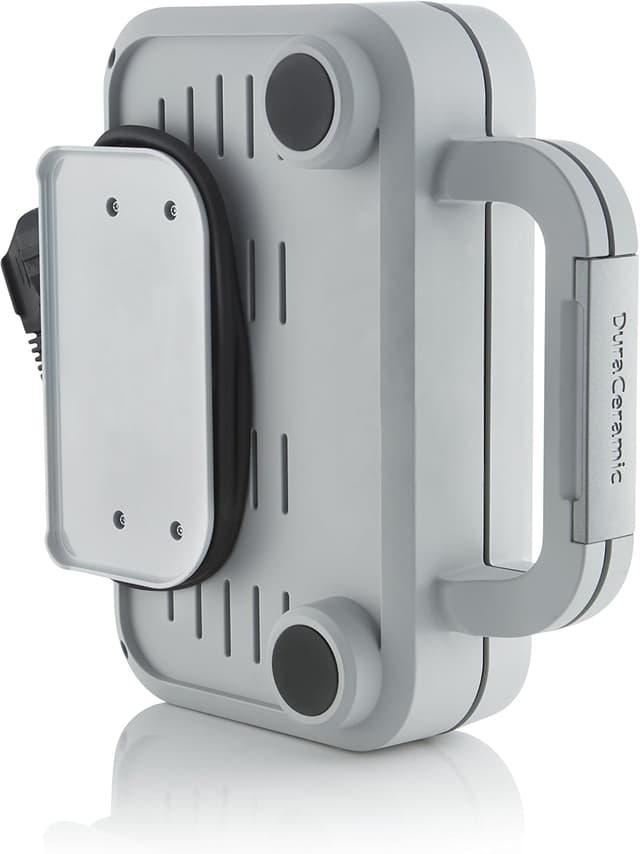 Thumbnail 1 de Breville DuraCeramic Waffle Maker with removable plates 🧇