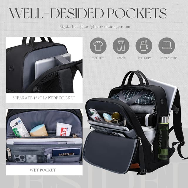 Detalle de Easyjet Cabin Bag 45x36x20 underseat backpack