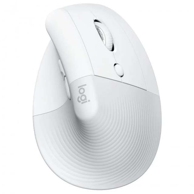 Imagen de Logitech Lift Ratón Inalámbrico Vertical 4000DPI para Mac 🖱 en OfertitasTOP