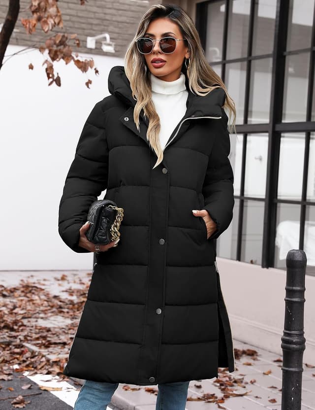 Thumbnail 2 de Jyanl Womens Puffer Coat 2025