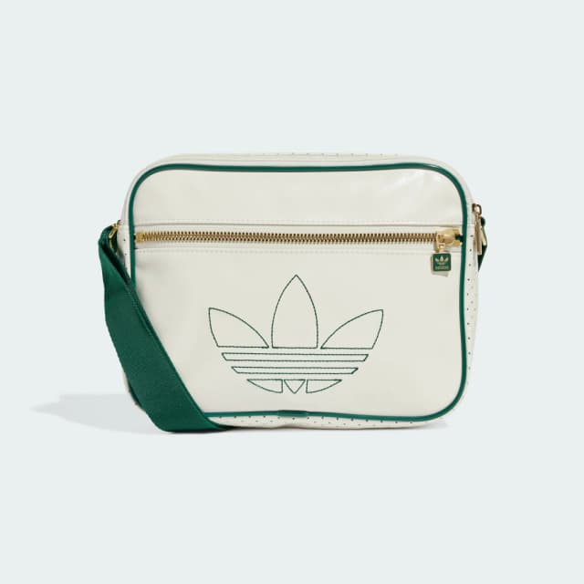 Detalle de Adidas Minibolso Airliner Blanco
