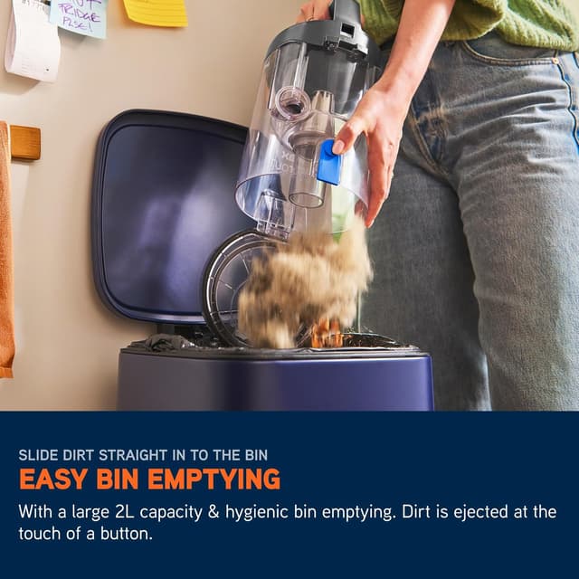 Detalle 2 de Vax LiftOut Pet Corded Vacuum 600W