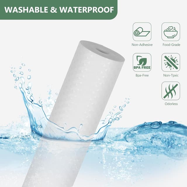 Detalle 2 de Origuuds Schubladenmatte 600 cm wasserdicht