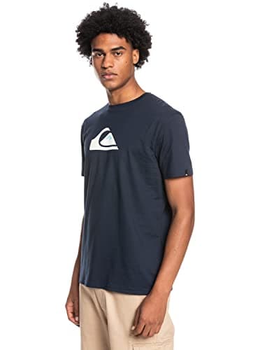 Thumbnail 2 de Quiksilver Comp Logo camiseta hombre 👕