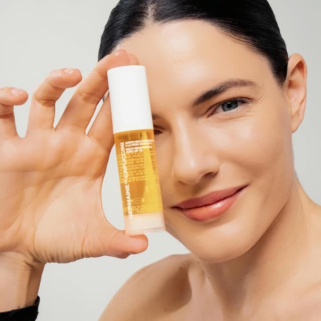 Detalle de Germaine de Capuccini rosehip oil 30 ml